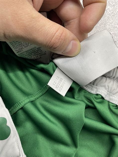 Adidas × NBA × Soccer Jersey Vintage Adidas Celtic NBA Shorts Green Y2K