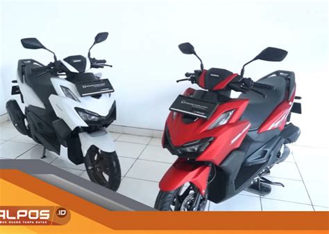 Keunggulan Fitur Plat Deck Honda Vario 160 Yang Pertama Di Indonesia