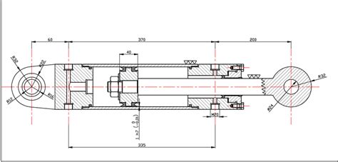 11+ Hydraulic Cylinder Diagram - SarraFranky