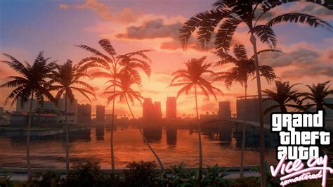 GTA Vice City Remastered Screenshots Revealed - PLAY4UK