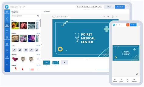 online free business card maker 8