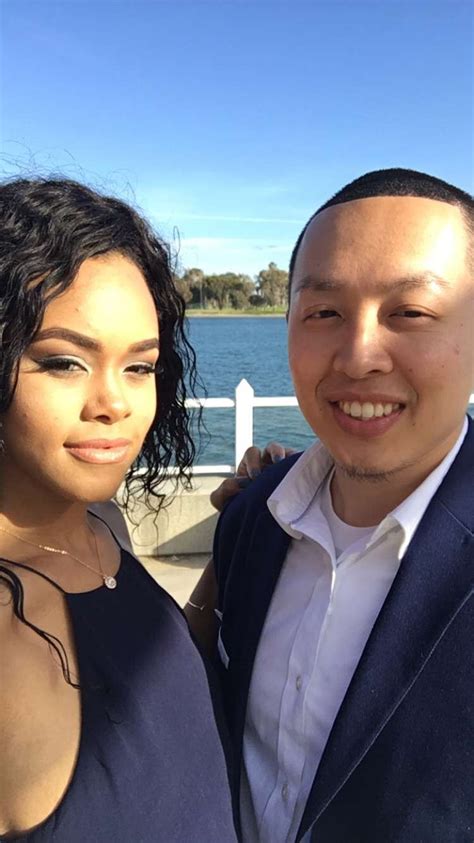 The Vuongs Ambw Interracial Couple Youtube Blasian True Love Stories