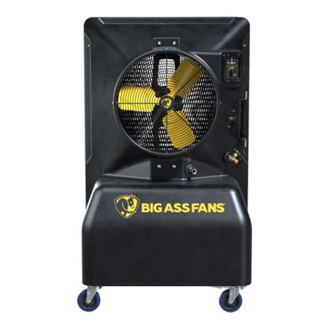 Big Ass Fans Cool Space Portable Evaporative Cooling Fan