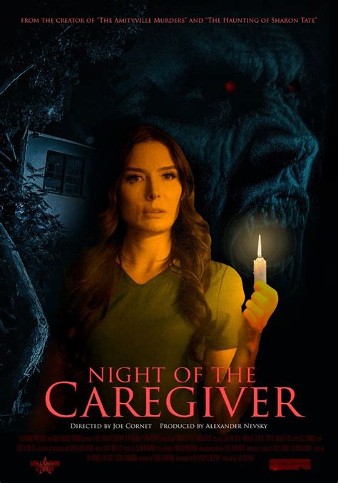 Night of the Caregiver : Extra Large Movie Poster Image - IMP Awards