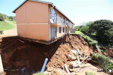 Kwazulu Natal Declared A Disaster Area After Storm