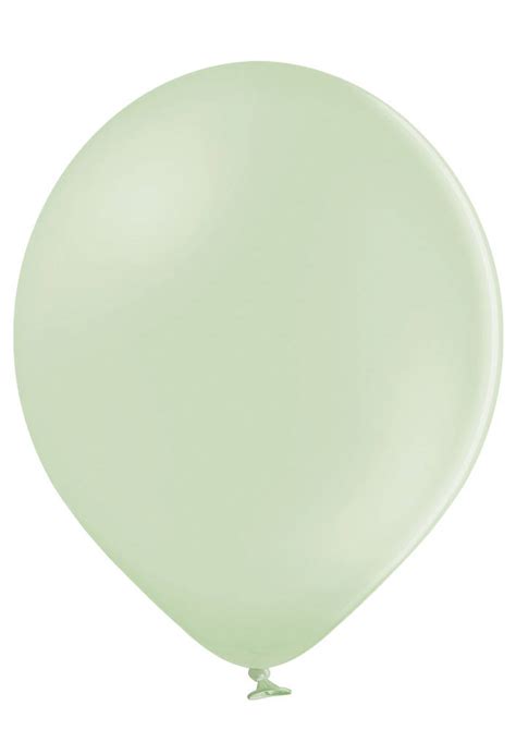 Balony Lateksowe B Zielone Pastel Kiwi Cm Sztuk Balony