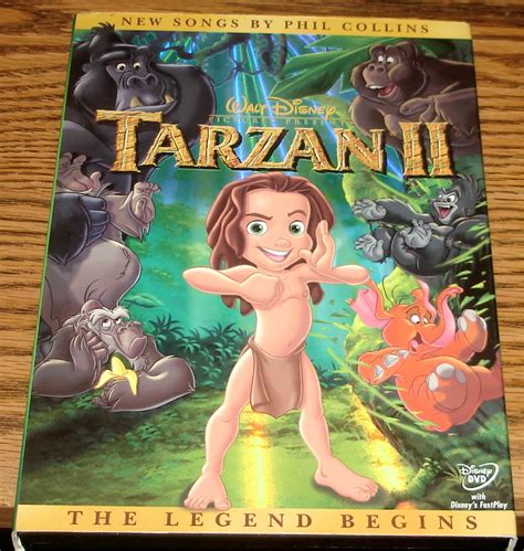 Simplemente desbordando Mesa final Soledad dvd tarzan disney Centro de ...