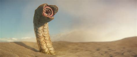 Valakkar Sandwurm Sand Worm Starcitizenbase