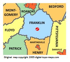 Franklin County, Virginia Genealogy • FamilySearch