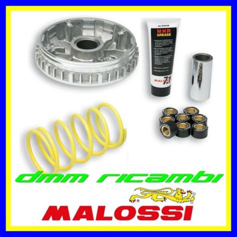 Variatore Malossi Multivar Yamaha X Max Ypr Abs T Lc