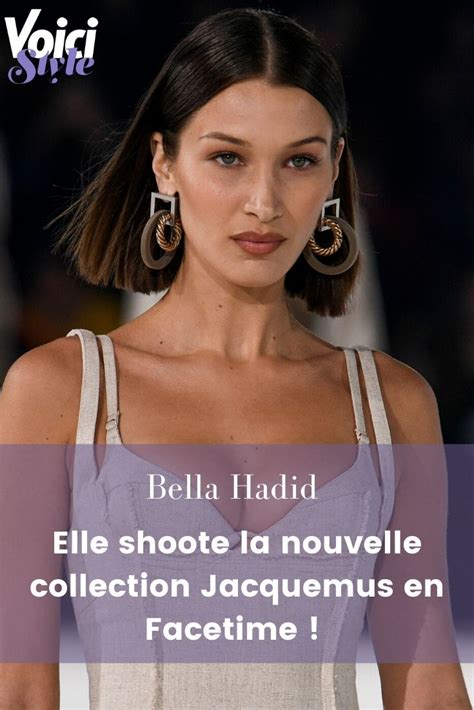 L Article Sur Voici Fr Bella Hadid Jacquemus Movie Posters Movies