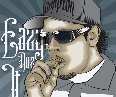 Eazy E Wallpapers Wallpaper Cave