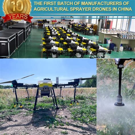 Color Customoze Joyance T Agricultural Fumigation Uav Drone With Rtk