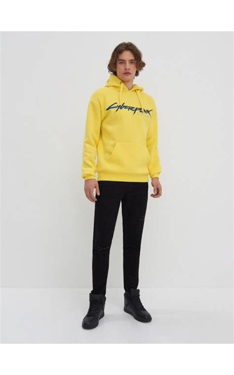 Худи Cyberpunk 2077, HOUSE, 9232E-11X