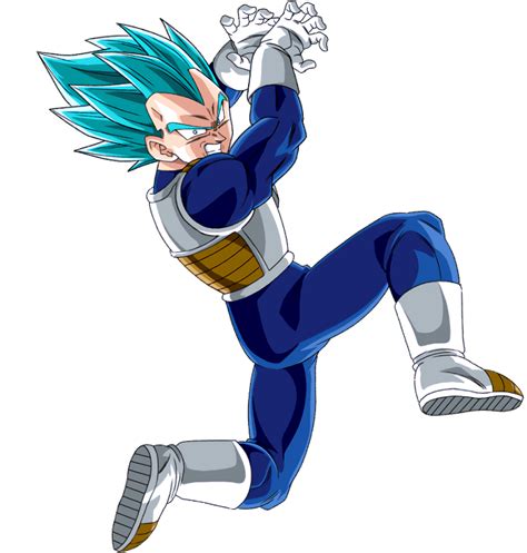 Vegeta SSGSS Render Bucchigiri Match By Maxiuchiha22 On DeviantArt