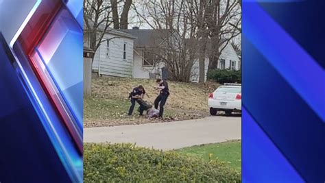 Police release details after Marion arrest video goes viral | Fox 59