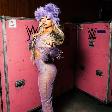 WWE Women Behind The Scenes Of The 2023 WWE Hall Of Fame