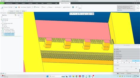 Hướng Dẫn Lập Trình Cnc Kết Hợp Cực Mạnh Volume Rough Hsm Re Rough