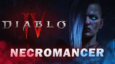 Diablo Necromancer Gameplay Highlights Diablo Iv Open Beta Youtube