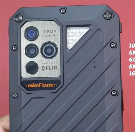 Ulefone Power Armor 19t Full Specs Features Price In Philippines