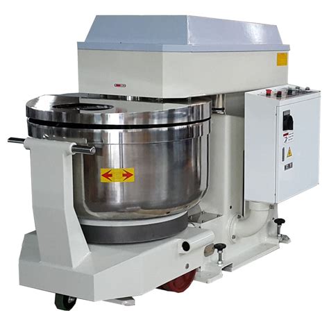 Spiral Dough Mixer Machine