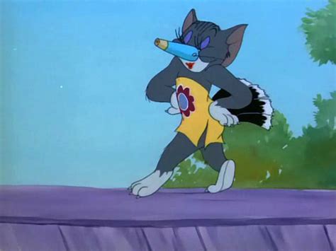 Tom a Jerry - Flirty Birdy (S01E21) (1945) | ČSFD.sk