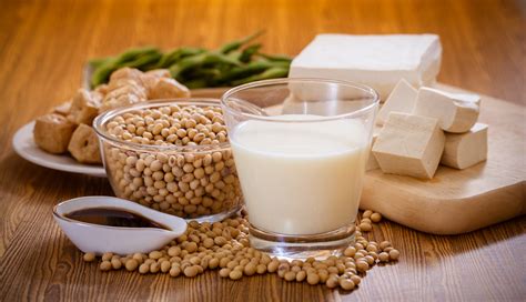 April Is National Soy Foods Month Good In Every Grain