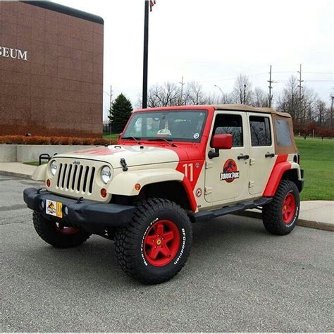 Pin By Adam Hudson On Jurassic Park Jurassic Park Jeep Park Jeep Jeep Wrangler