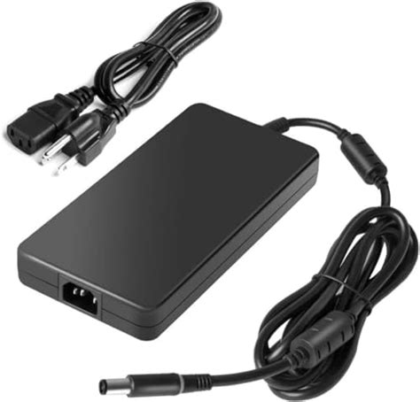 Amazon 240W AC Adapter Laptop Charger Fit For Dell Alienware 15 17