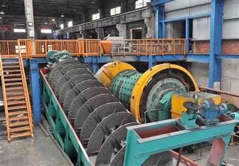 Spiral Classifier Jxsc Machinery