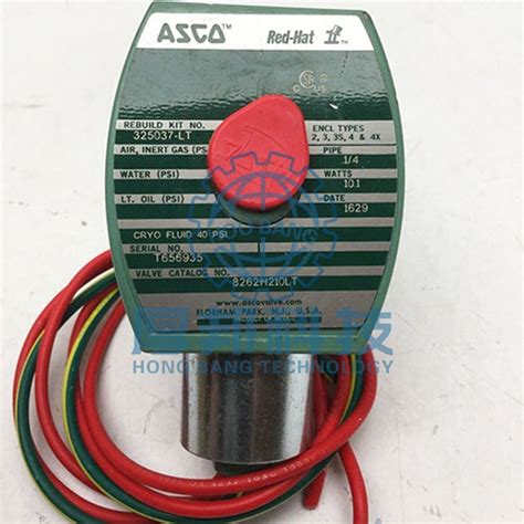 Asco Solenoid Valve