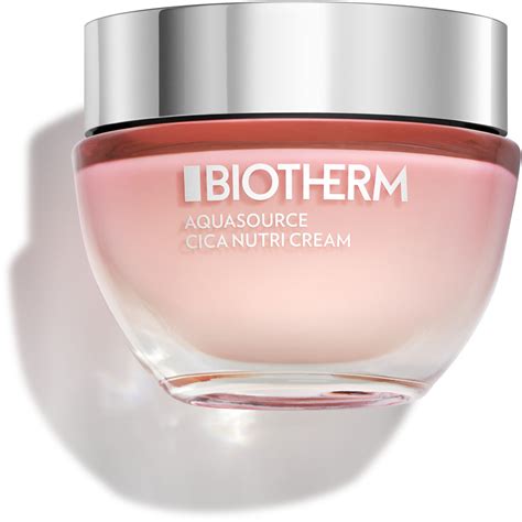 Biotherm Aquasource Cica Nutri Moisturizing Day Cream 50 Ml Eleven Se