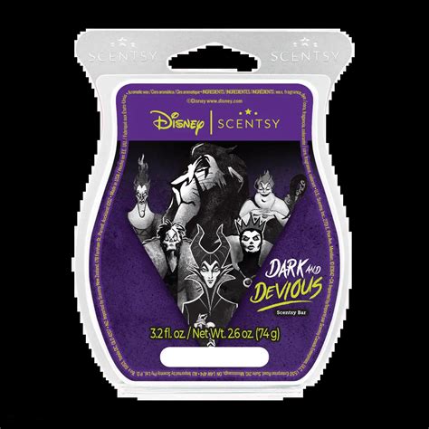 Scentsy Disney Villains Lacey Perkins