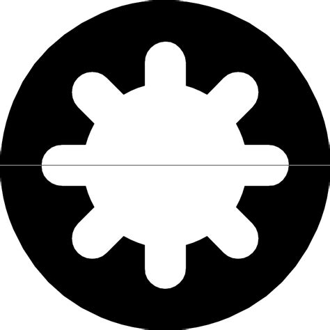 Asterisk Round Vector SVG Icon SVG Repo