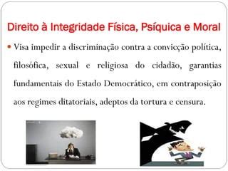 Direito Que Os Cidadãos Perdem Em Um Regime Ditatorial - Direitos do cidadão | PDF