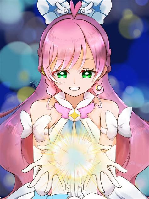 Nijigaoka Mashiro Hirogaru Sky Precure Image By Tnsl Mayo