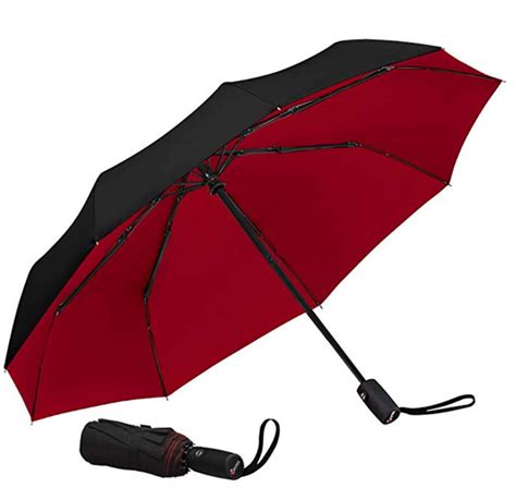 Best Travel Umbrella Under $30 - She's Catching Flights