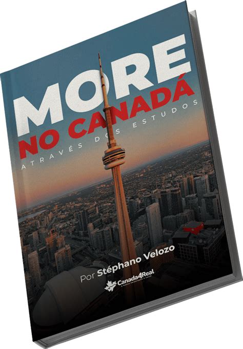 E Book Plano Canad O Guia Para Morar No Canad Atrav S Dos Estudos