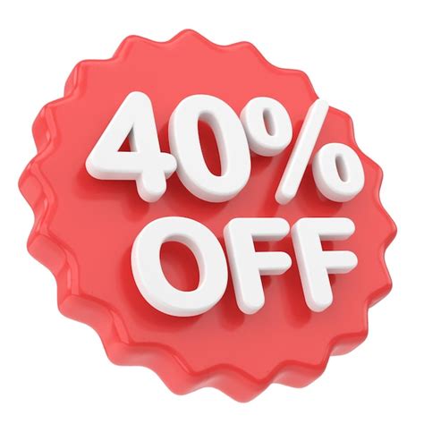 40 Percent Off 3d Images Free Download On Freepik