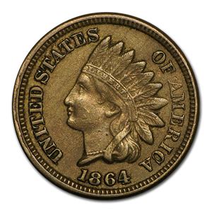 Buy Indian Head Pennies (Cents) (1859-1909) | APMEX