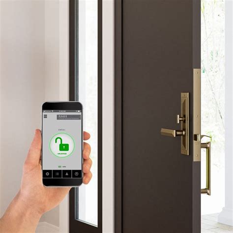 How Do Smart Locks Work Rocky Mountain Hardware