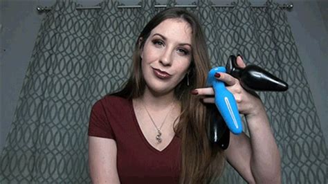 Stretching Your Ass Out For Tonight 1080p Goddess Femdom Clips4sale