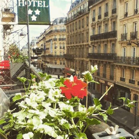 Balcony view, Paris