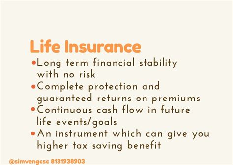 Life Insurance Policy Quotes - ShortQuotes.cc