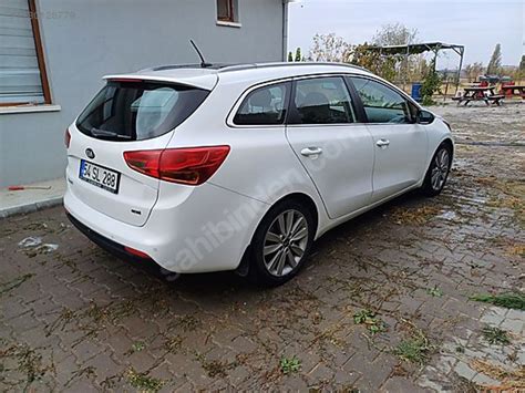 Kia Ceed 1 6 CRDi Concept Plus SW SAHIBINDEN HATASIZ CAM