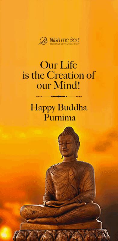 Happy Buddha Purnima Wishes And Quotes Images