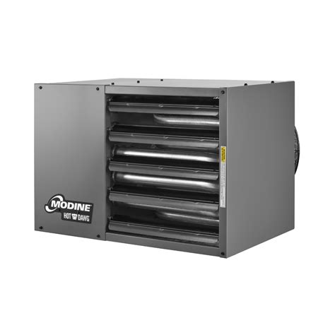 Hot Dawg H₂O Hydronic Unit Heater Modine HHD