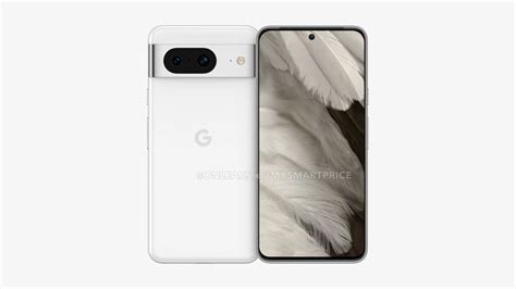 Pixel Erster Leak Zeigt Googles Neues Smartphone Auf Renderbildern