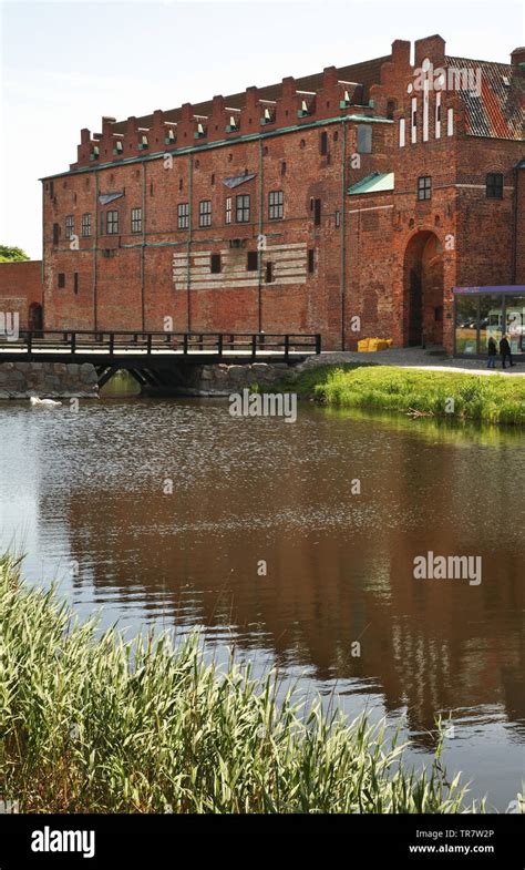 Malmo castle. Sweden Stock Photo - Alamy