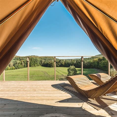 Pomorski glamping czyli śpimy w czarujących namiotach Pomorskie Prestige